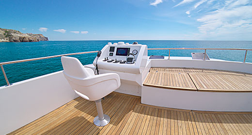 4 AV & Control Solutions for Luxury Yachts