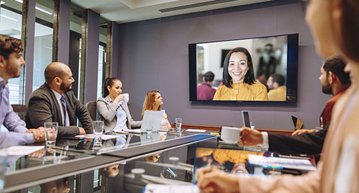 How to Pick Collaboration Hardware for Any Meeting Room Size