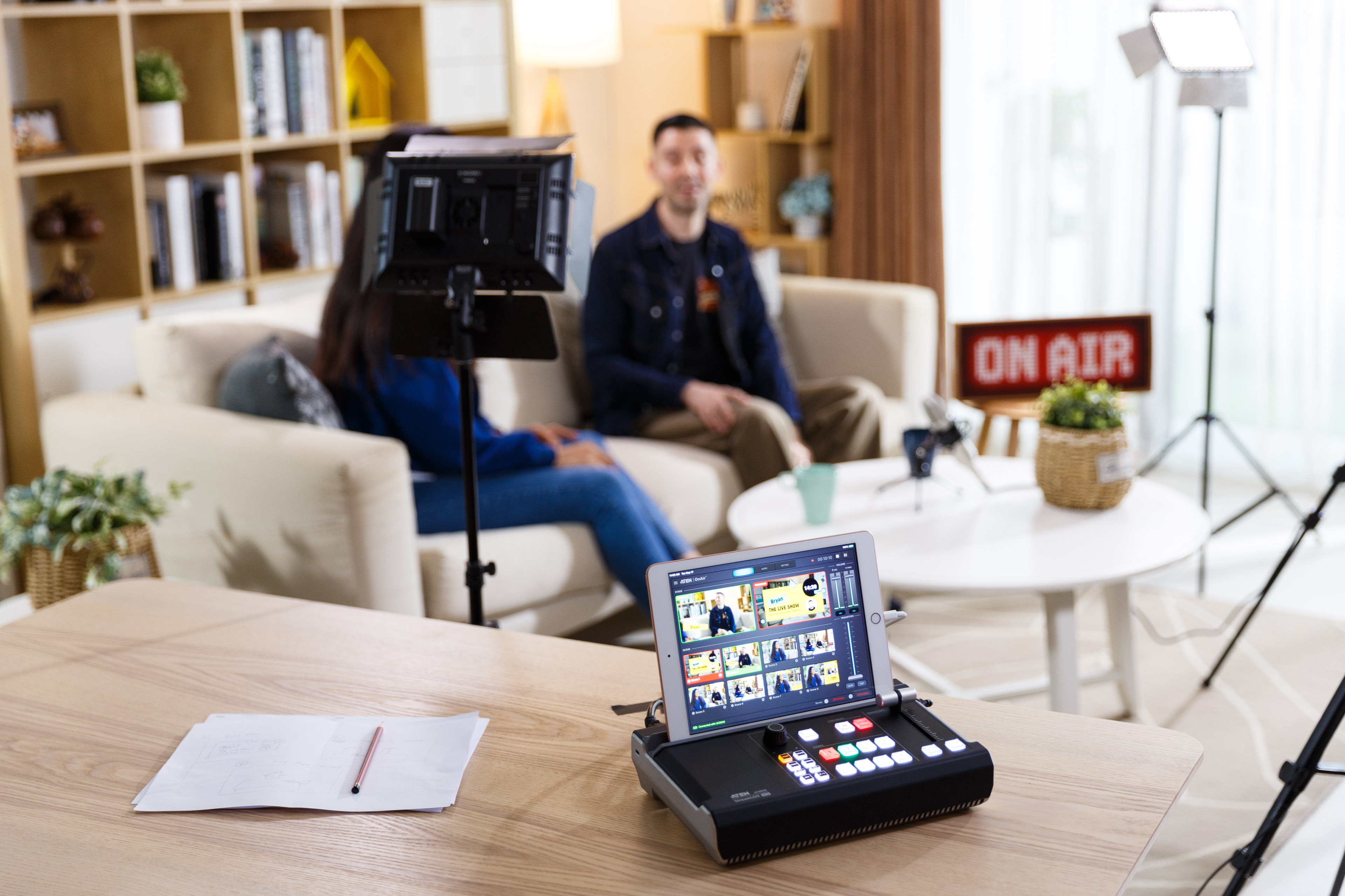 Three Scenarios in which Livestreaming is Driving Audience Growth