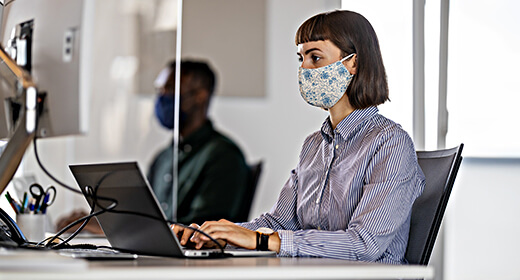 Four Work Solutions You’ll Need in the New Hybrid Workplace