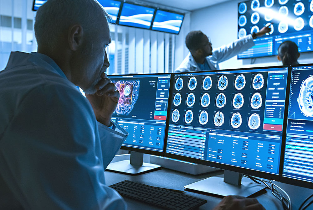 KVM 스위치를 통한 의료 서버 및 데이터 보안