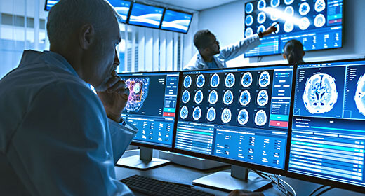 Safeguarding Healthcare Servers and Data Security with KVM Switches