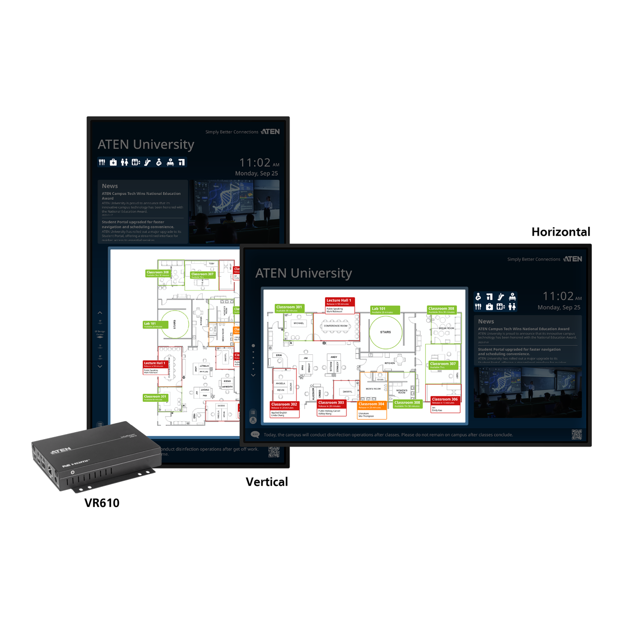 Explore and Navigate with Wayfinding & Map