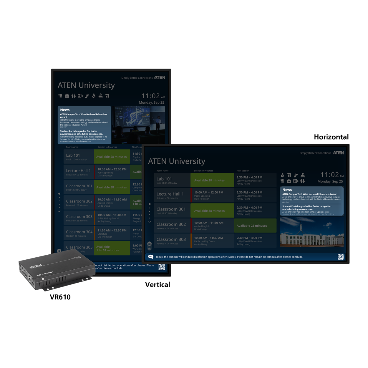 News and Announcements