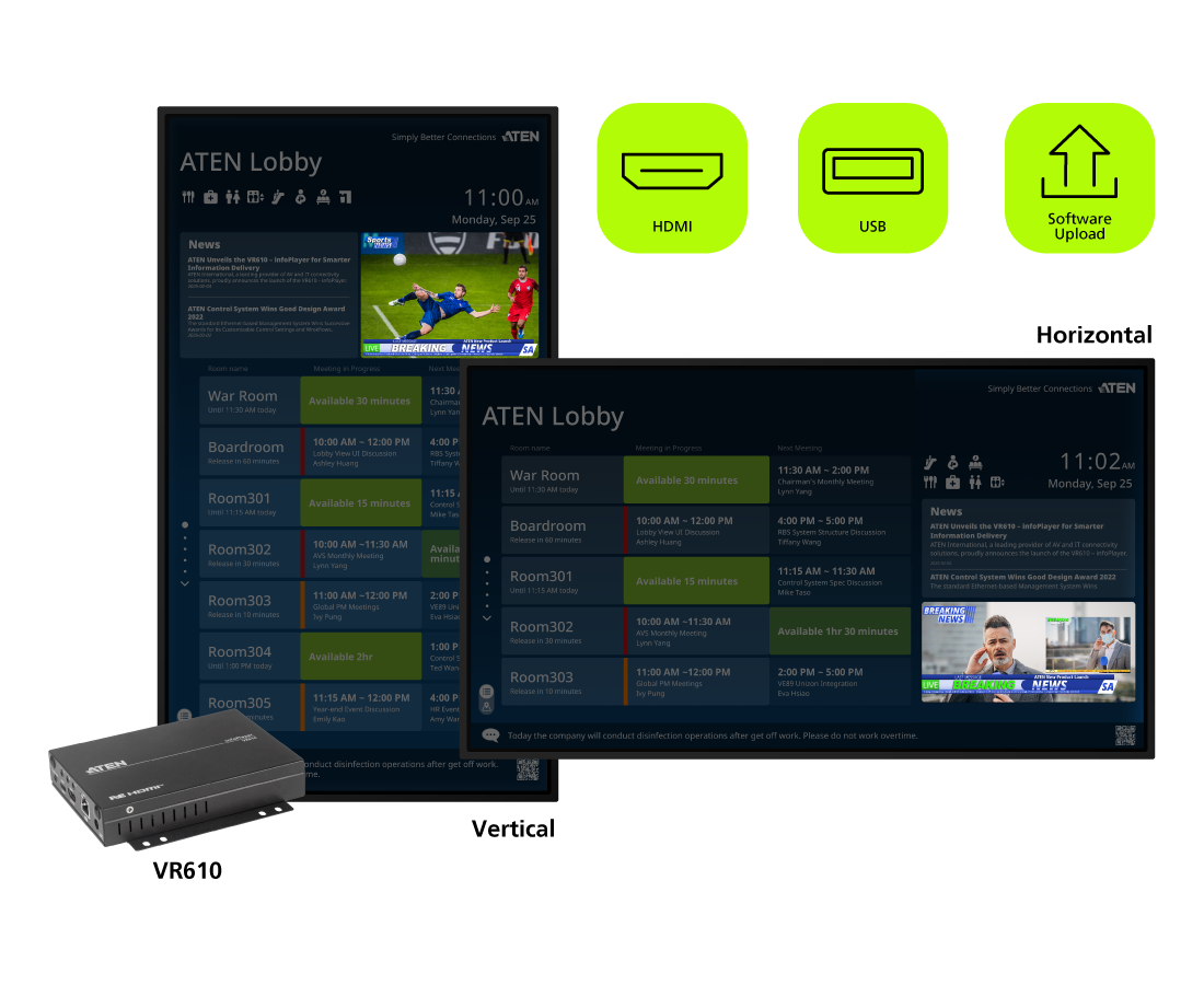 News and Announcements