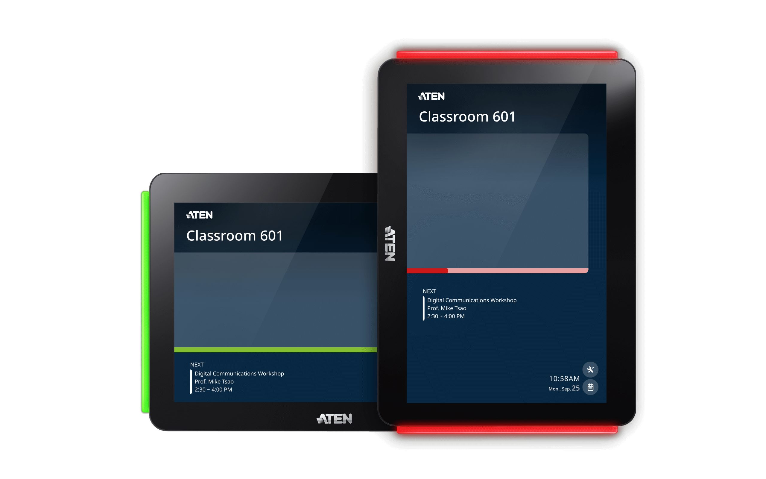 Schedule Updates Notifications