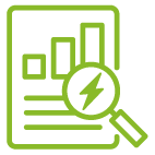 電力使用量の可視化＆レポトー-icon