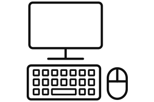 External KVM Console