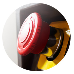 Emergency Power Off (EPO)