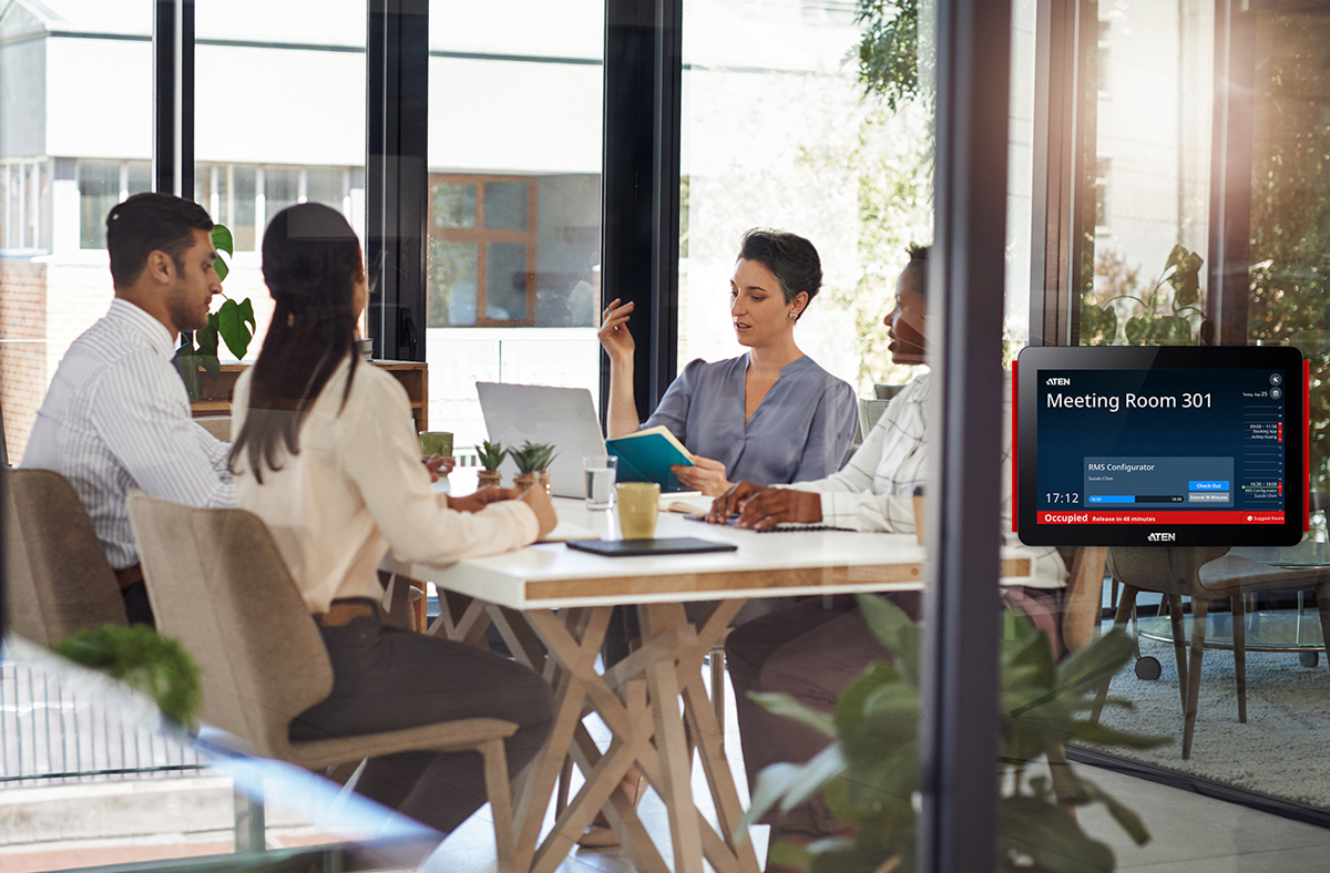 Integration of ATEN Room Booking System with Open API