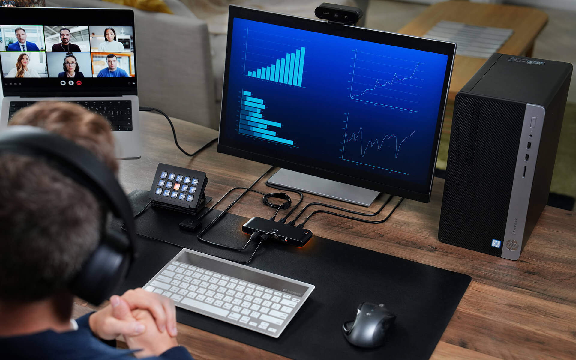 Workplay Zone scenario