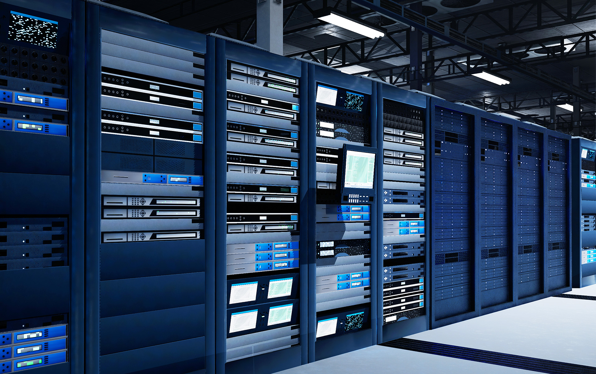 AI伺服器應用場景