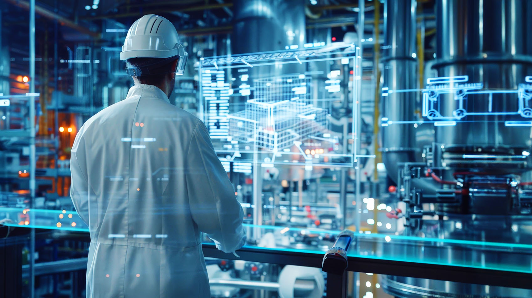 智慧製造的優勢，傳統製造業轉型