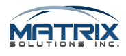 MATRIX SOLUTIONS INC