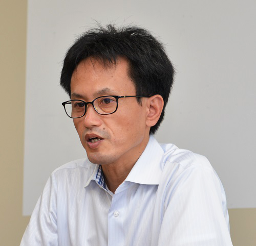 広島電鉄株式会社　電車事業本部　駅前プロジェクト推進部課長　太田　健様