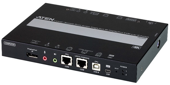 IP-KVM