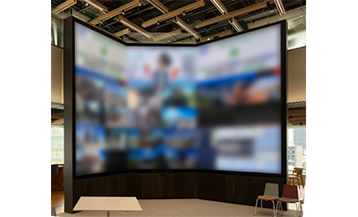 36面マルチディスプレイ