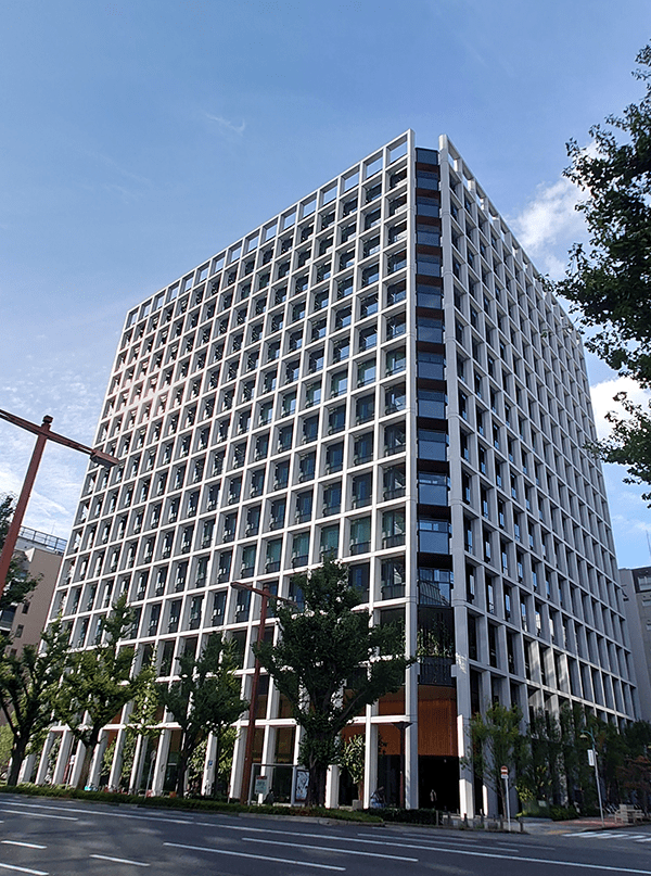 【名古屋シミズ富国生命ビル】